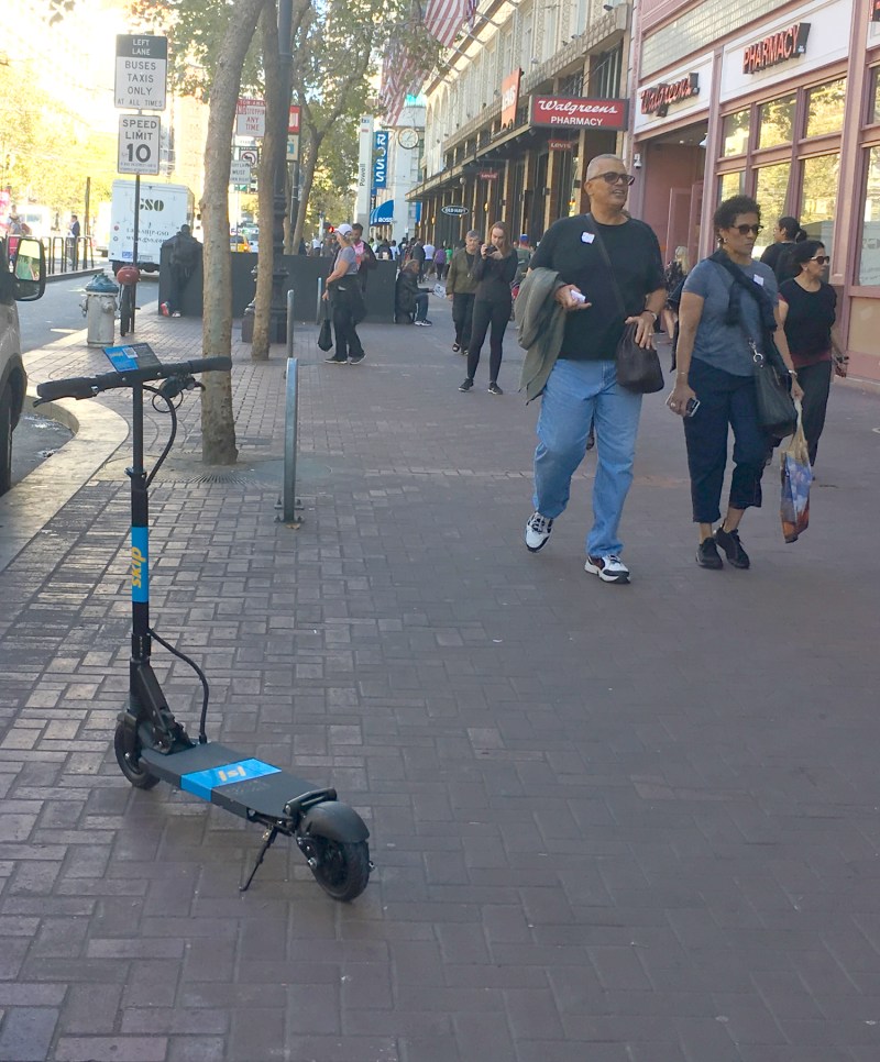 Lawsuit Aims to Destroy E-Scooter Companies