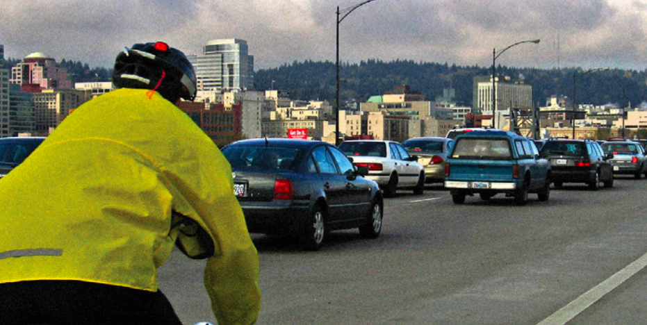 Portland Will Grow — But Without Adding Cars