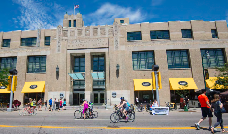 Minneapolis Moves to Eliminate Mandatory Parking