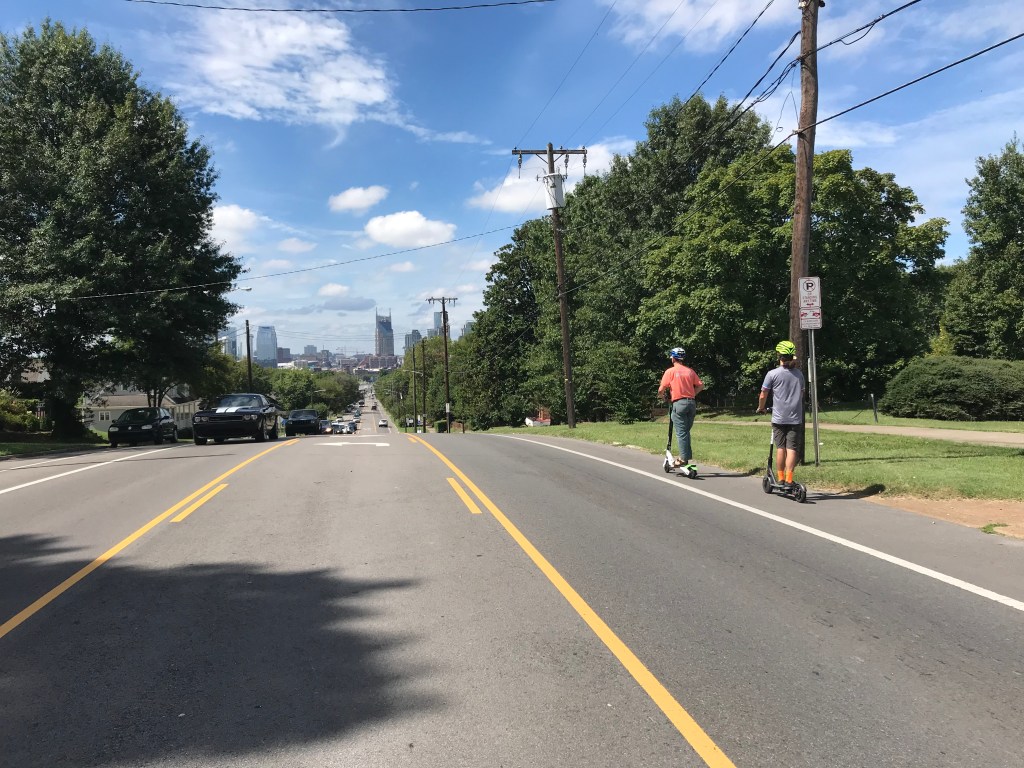 Local Bike Advocates: E-Scooters Are Game-Changing