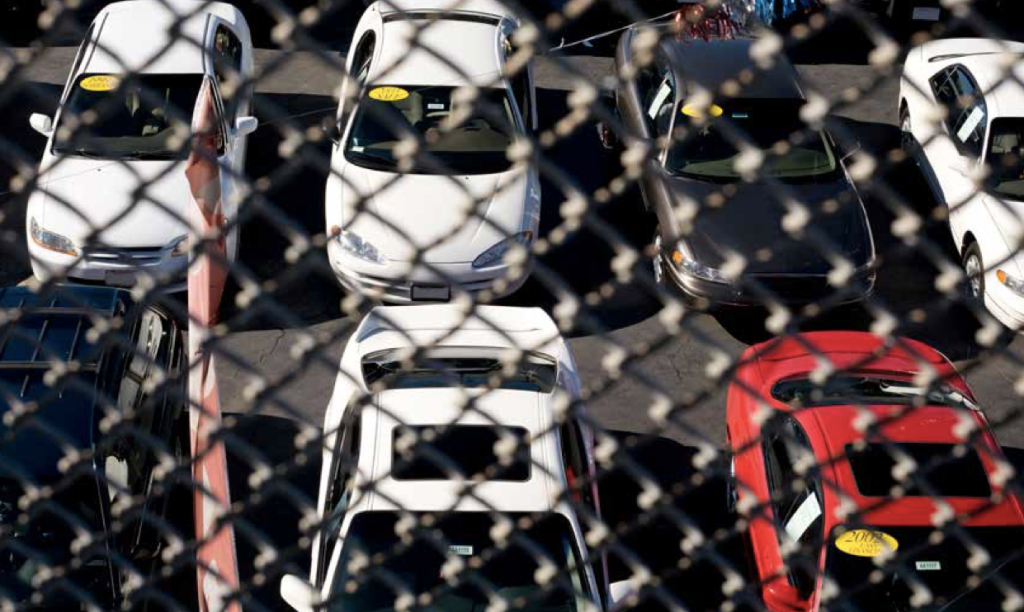 Is Subprime Auto Lending the Next Housing Bubble?