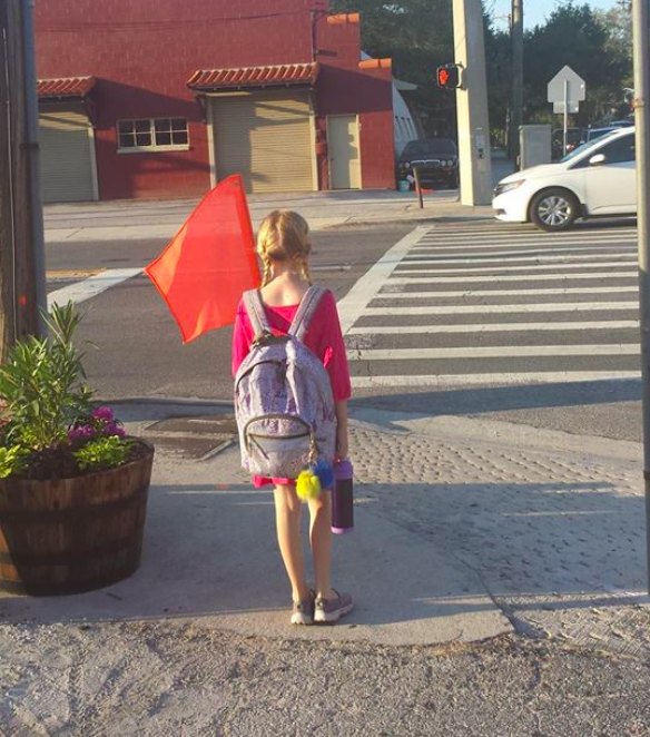 Still Fighting for a Safe Way to School in Tampa