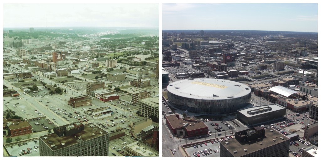 Parking Madness 2019 Round 1: Kansas City vs. Minneapolis