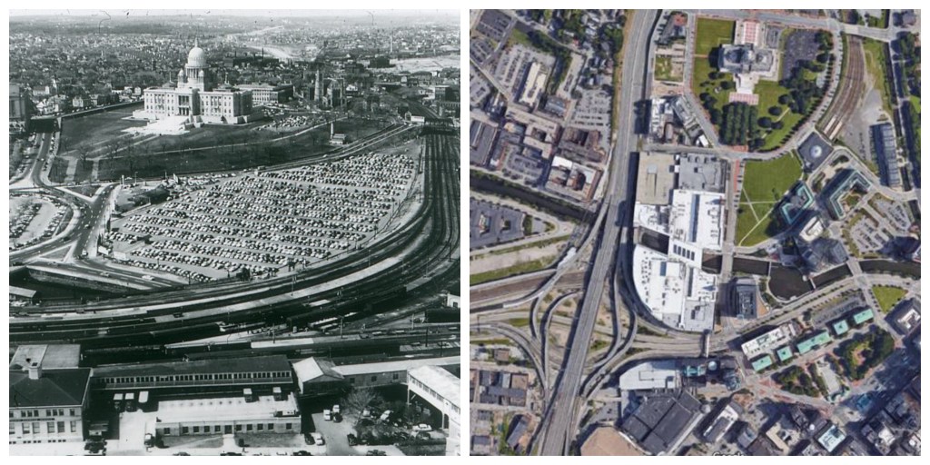 Parking Madness 2019, Round 2: Providence vs. Indianapolis