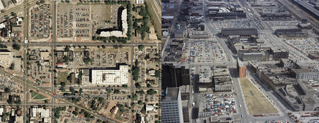 Parking Madness 2019 Round 1: DC MVT vs. Toronto