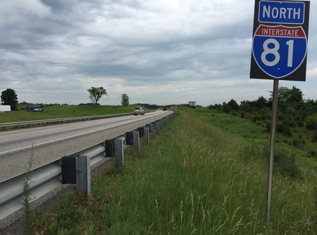 Boondoggle: Virginia’s Unlovable I-81 Expansion