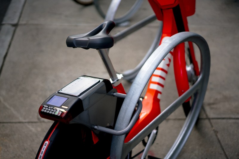 Might As Well Jump: Uber Raises Bike Fees