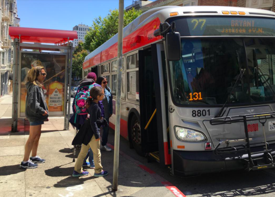 One Neat Trick to Speed Up Bus Journeys
