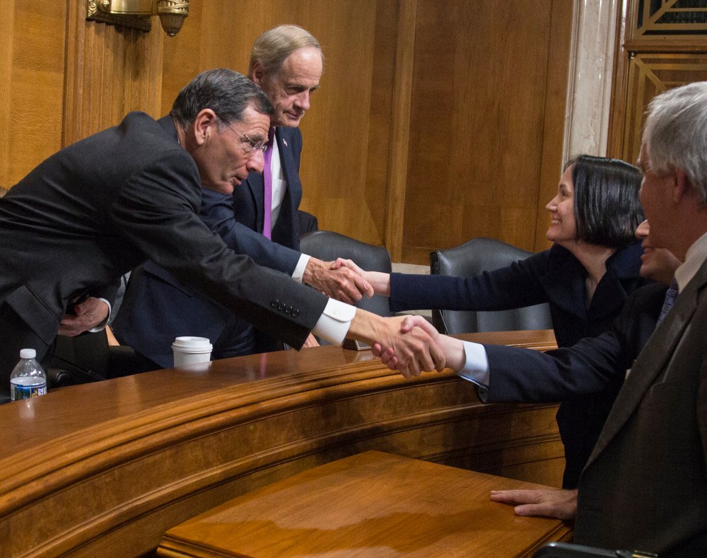 Senate’s $287B Road Repair Offers Just .4% for Biking