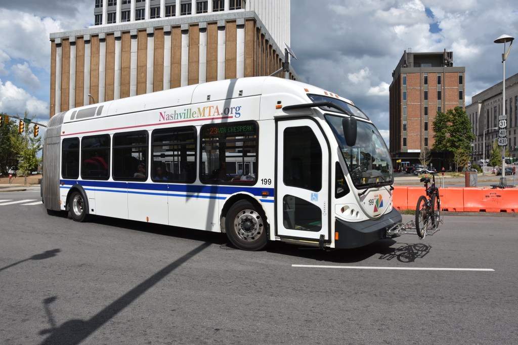 Nashville Plans New Transit Hub