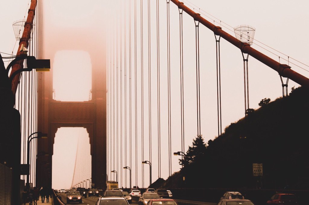 Uber/Lyft Responsible For A Large Share of Traffic