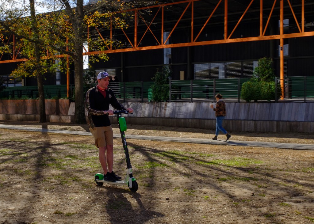 Atlanta Bans E-Scooters at Night After Drivers Kill Four Riders