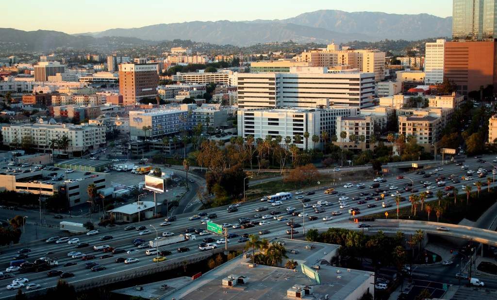 Time’s Up: Californians Must Drive Less