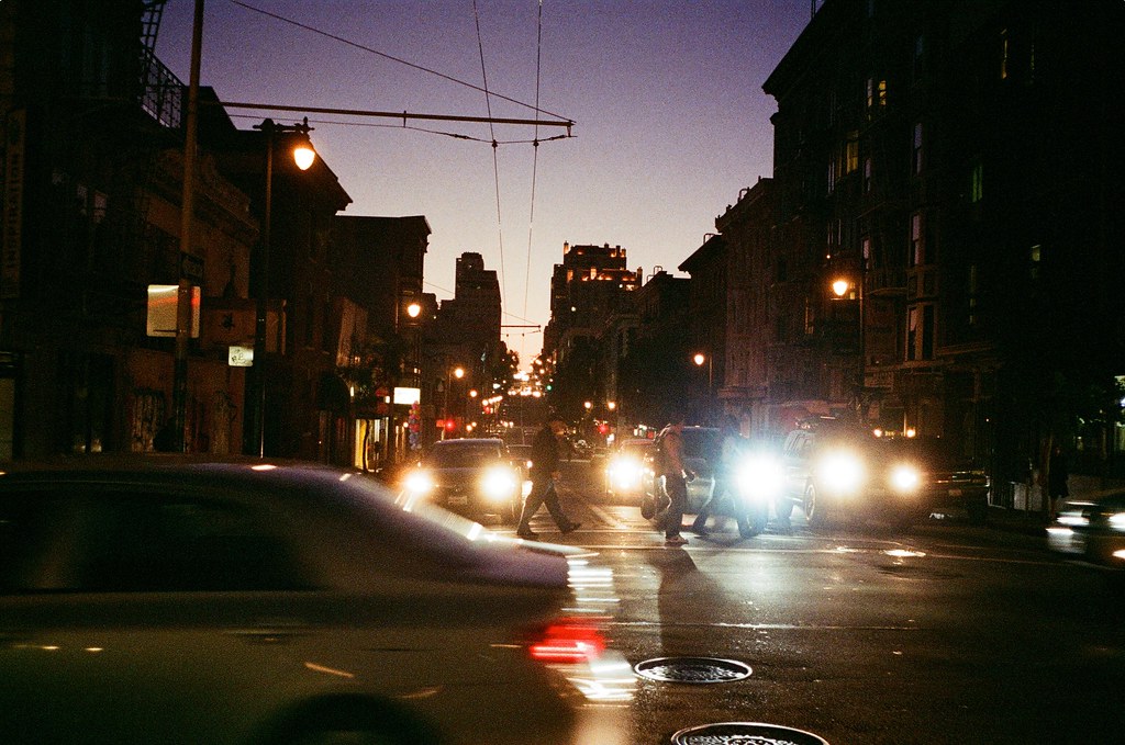 Car-Free Zones Eyed in SF, Elsewhere