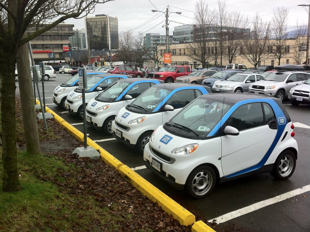 POST-MORTEM: Car2Go is Car2Gone in 5 Cities