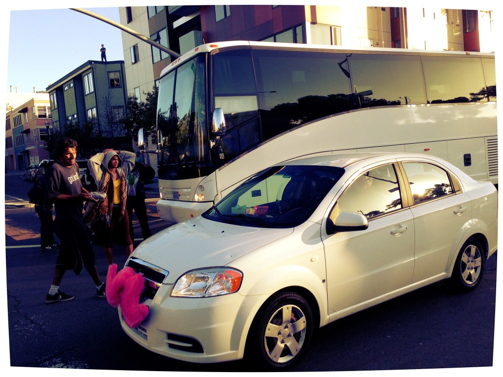 Taxi Spending Surges While Transit Stays Flat