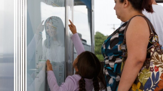 Metro Report: Understanding How Women Travel