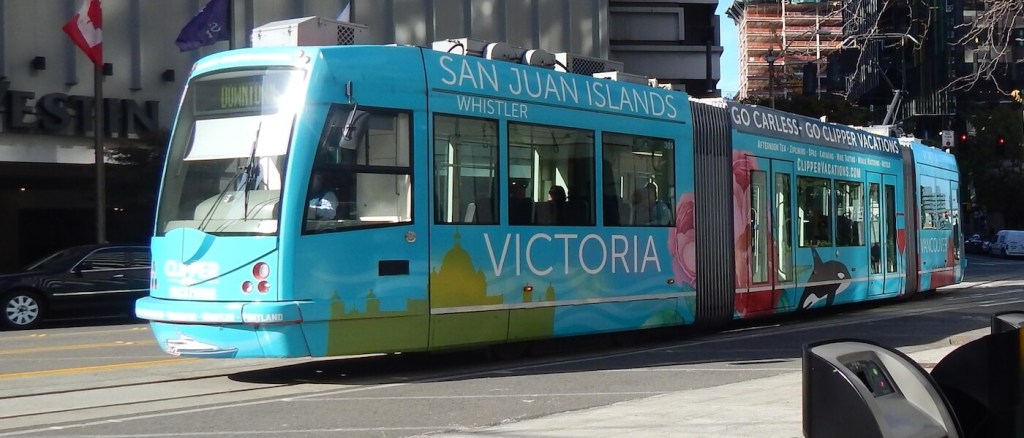 Seattle: Uber/Lyft Riders Should Pay for New Streetcar