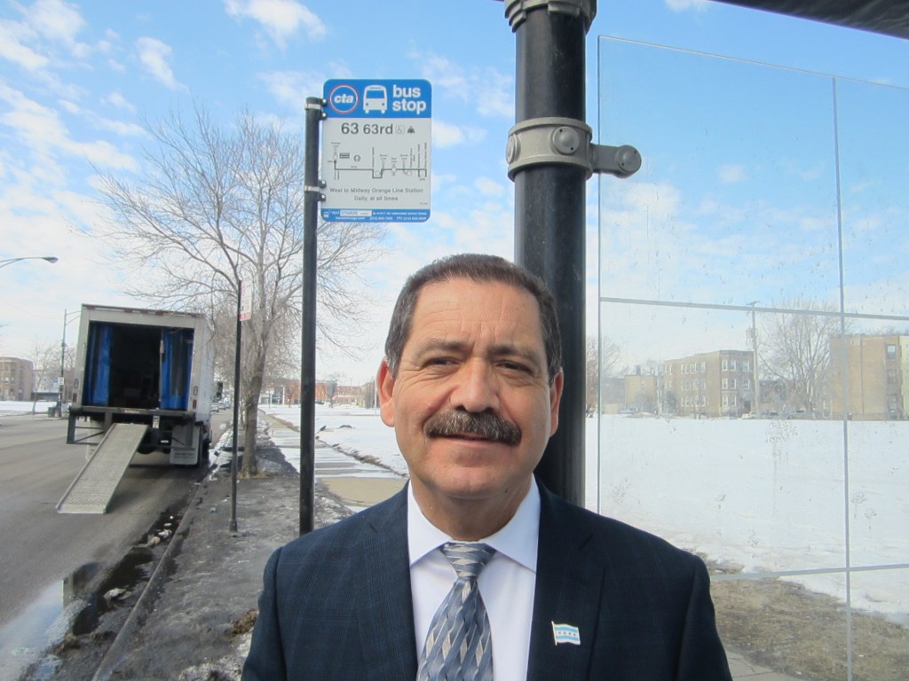 Meet the New Congressional Caucus for Transportation