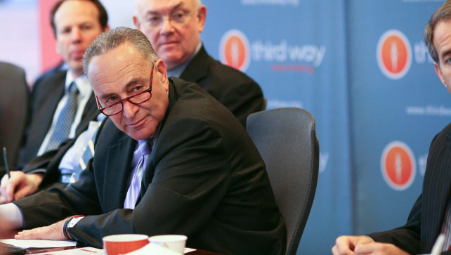 Schumer Pushes Electric Cars — Here’s Why He’s Wrong