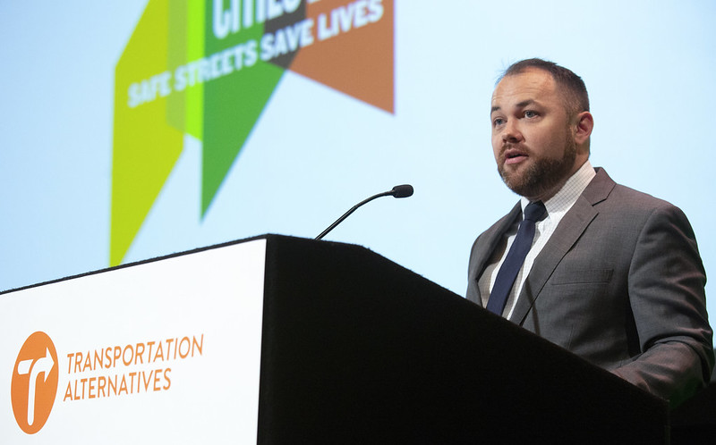 Will Corey Johnson ‘Break’ or Just ‘Bend’ Car Culture?