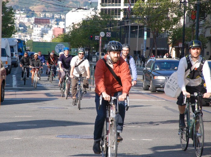 Let’s Make ‘Car Free’ Market St. Even Better