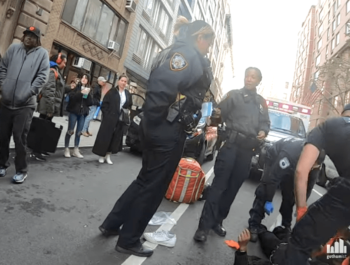 Ticketing Injured Cyclist is a New Low for NYPD