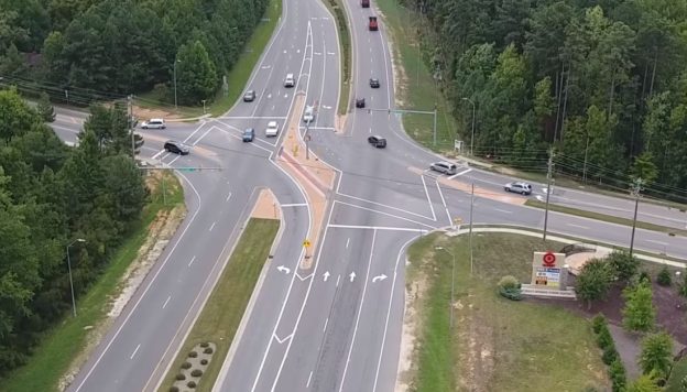 Country Roads are Turning into Superhighways