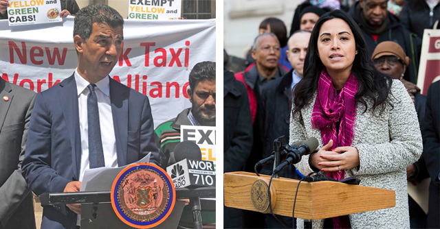 Bills Would Create a Bike and a Pedestrian Mayor