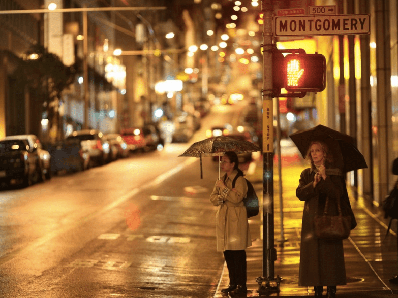 Bad News on Equity in Taxis, Parking, Transit