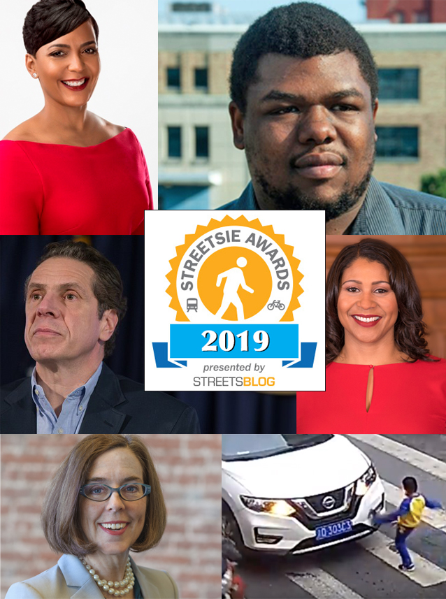 Streetsies 2019: Here are Your Transportation Heroes