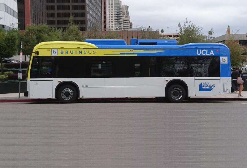 Bus-ted! Congress To Bar Chinese E-Buses and Rail Cars