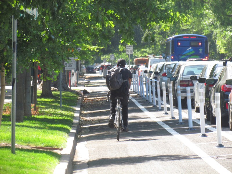 Sacramento Adopts a Complete Streets Policy
