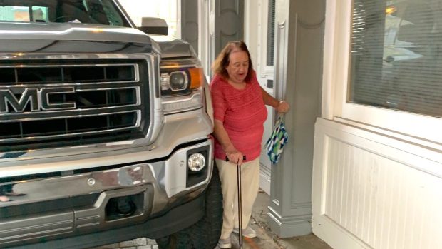 Wanted: Strategy for Curtailing Monster SUVs