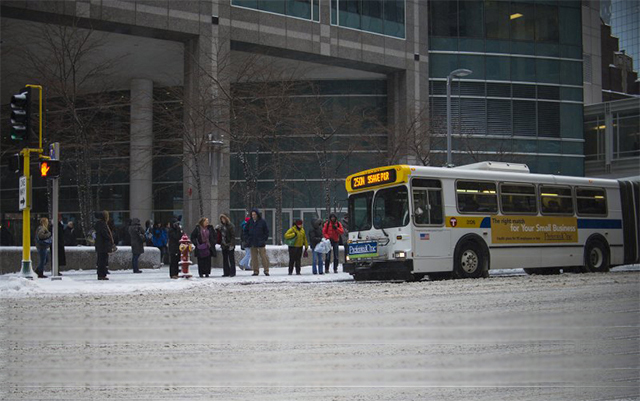 Bus Rapid Transit Should Be Built More Rapidly