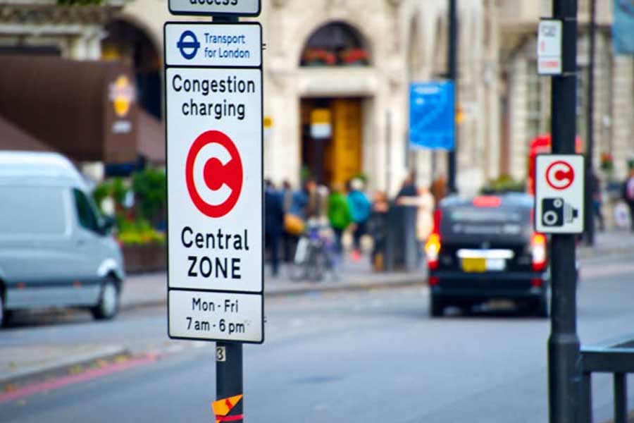 Best Practices: Vision Zero Lessons from London’s Congestion Pricing