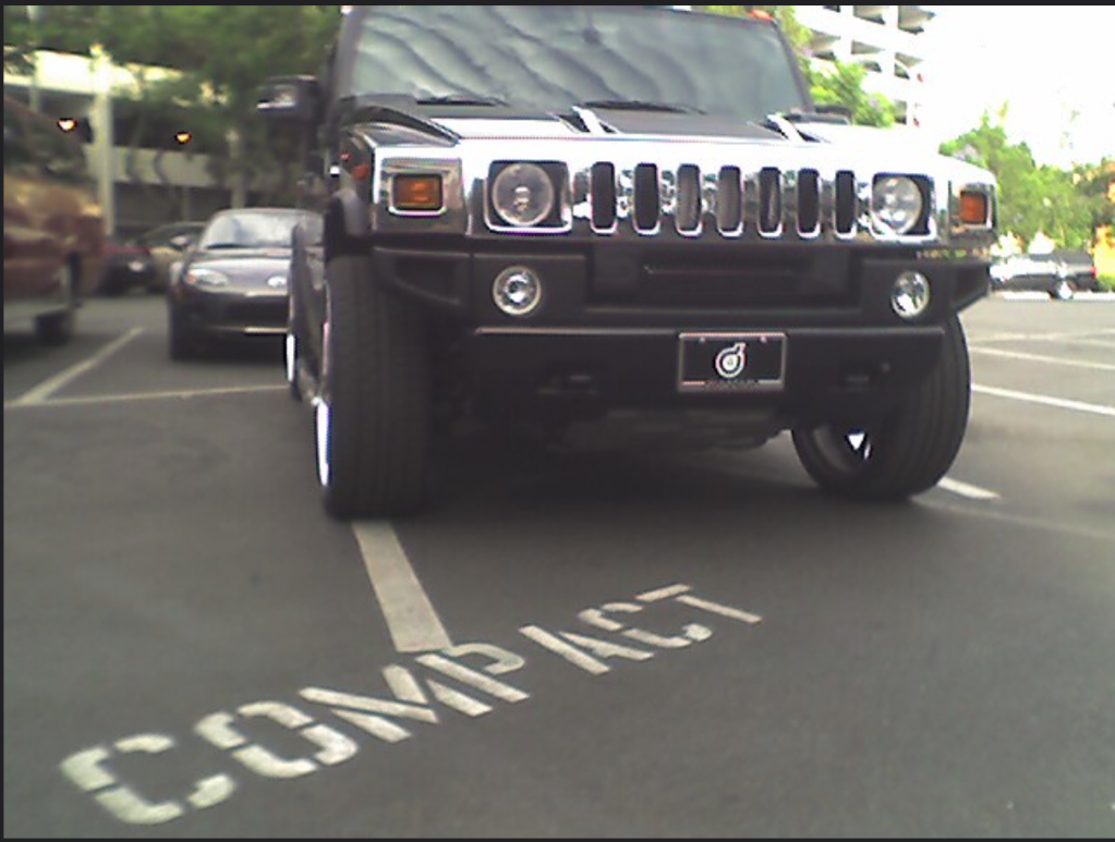 EV Hummer Bummer, Part II: Bad News For Emissions