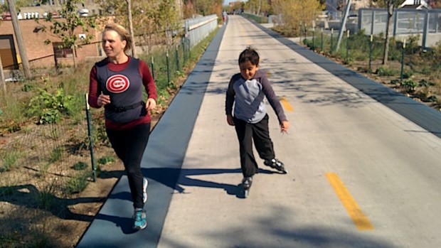 Illinoisans can and should get physical activity and have fun outside during “Stay at Home”