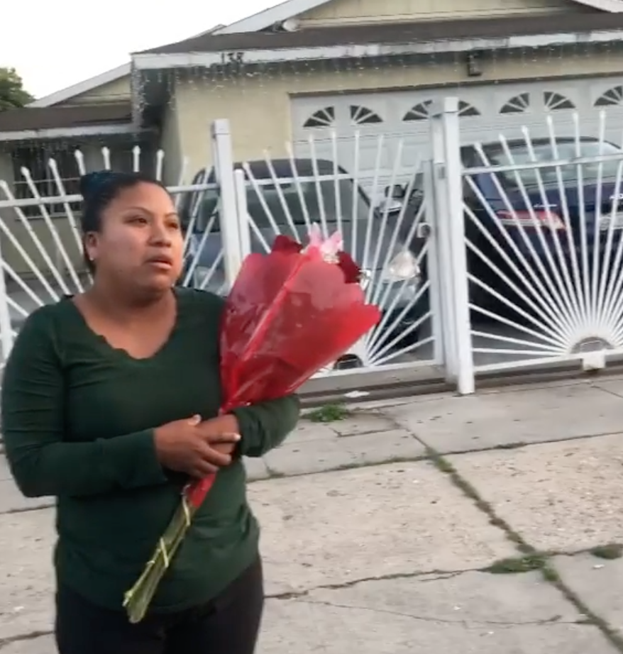 Vending in the Time of Corona: an Elotera Who Can’t Afford to Stay Home is Attacked