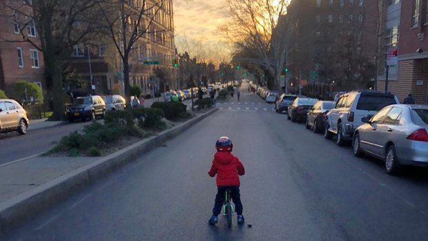 Database documents cities that are repurposing car space during the pandemic