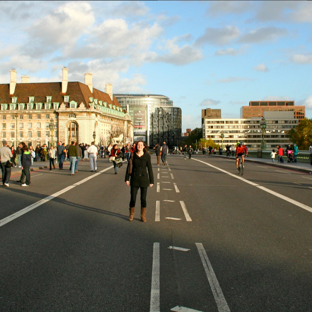 Here’s How Much U.S. Car Traffic Plunged Last Week