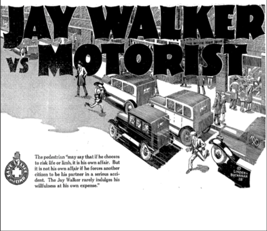 Streetsblog 101: How Media Help Build Car Culture