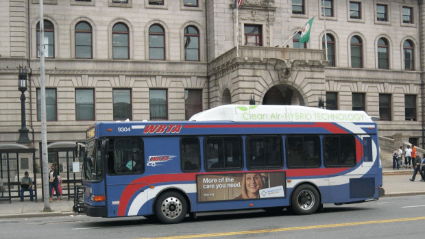 Crisis Stretches Small Transit Providers Thinner