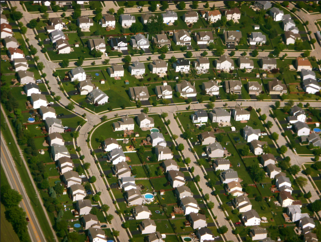 Suburbanization is Not the Answer To COVID-19
