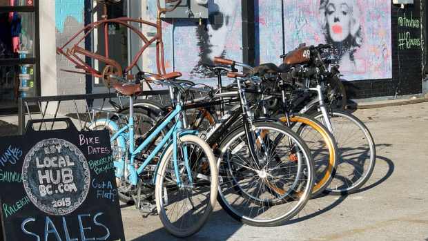 In NYS, Bike Shops Are ‘Essential’ Businesses