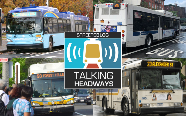 Talking Headways Podcast: How to Make a Bus Corridor Great