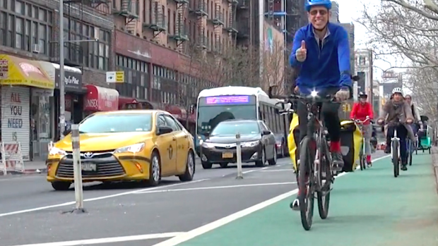 Bikes Help Beat Coronavirus. Make Streets Safe For Them.