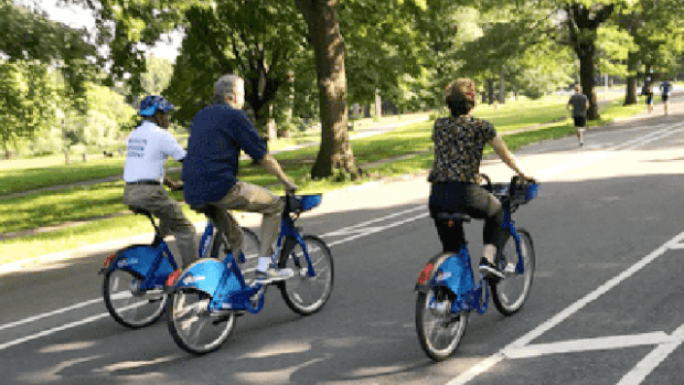 When Your Mayor Is Afraid to Bike In Your City