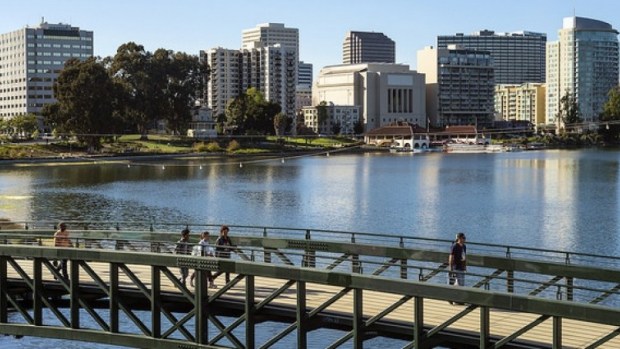 Oakland Opens 74 Miles of Streets for Safe Recreation