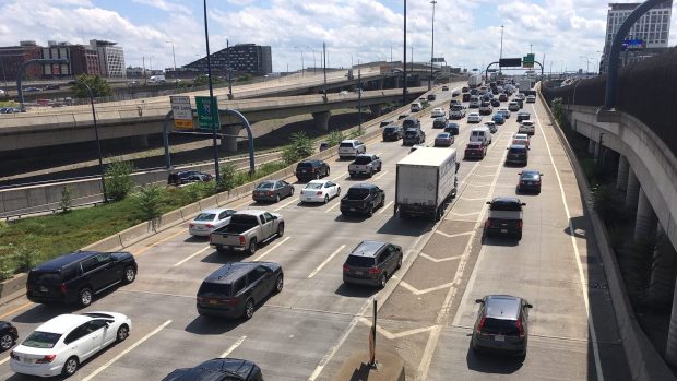 Study: Highway Pollution Contributes to Higher COVID-19 Death Rates